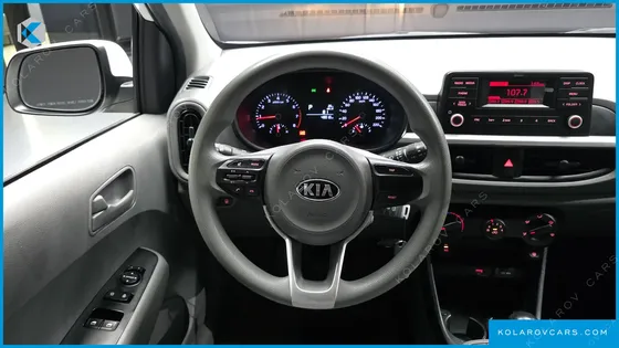KIA MORNING (PICANTO) VAN