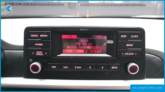 KIA MORNING (PICANTO) VAN