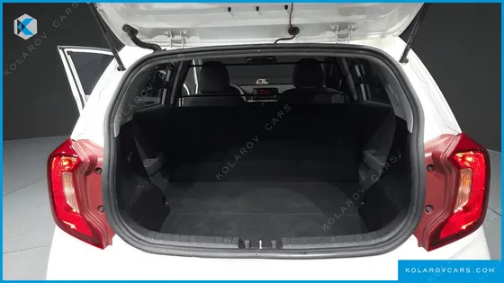 KIA MORNING (PICANTO) VAN