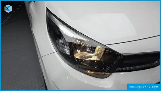 KIA MORNING (PICANTO) VAN