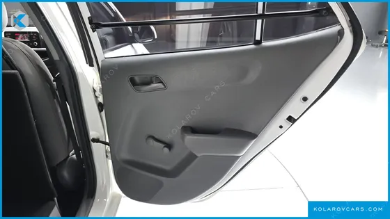 KIA MORNING (PICANTO) VAN