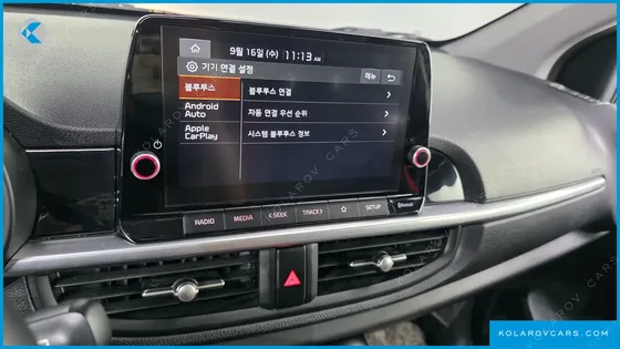 KIA MORNING (PICANTO) BEST SELECTION