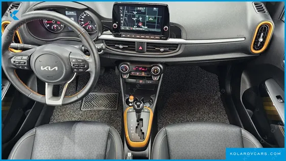 KIA MORNING (PICANTO) SIGNATURE
