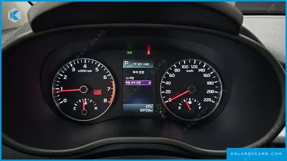 KIA MORNING (PICANTO) SIGNATURE