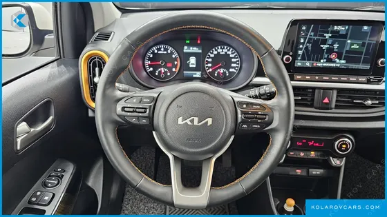 KIA MORNING (PICANTO) SIGNATURE