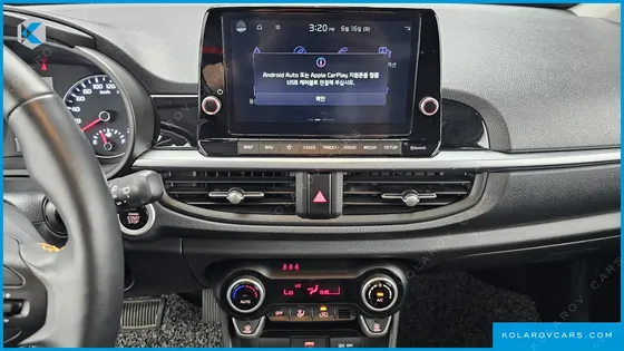 KIA MORNING (PICANTO) SIGNATURE