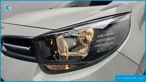 KIA MORNING (PICANTO) SIGNATURE