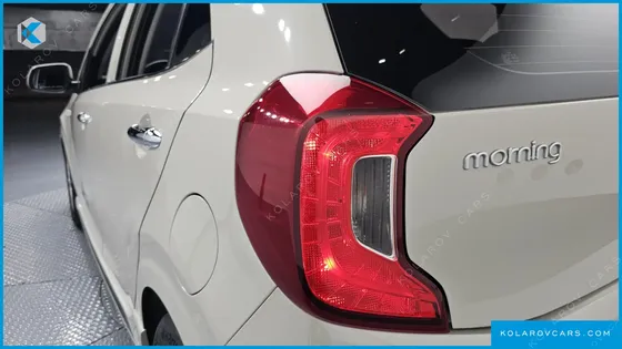 KIA MORNING (PICANTO) SIGNATURE