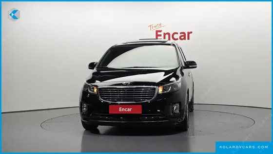 KIA CARNIVAL 11-SEATER LUXURY