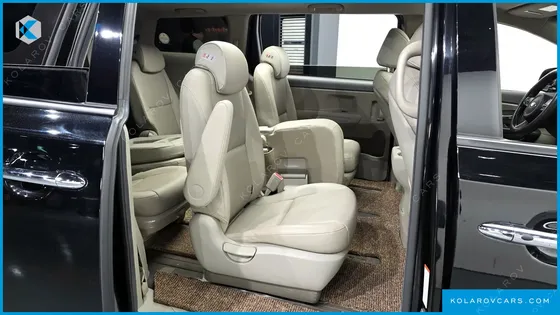 KIA CARNIVAL 11-SEATER LUXURY