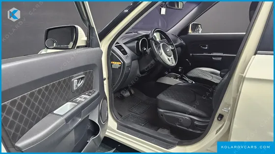 KIA SOUL 1.6 GDI LUXURY