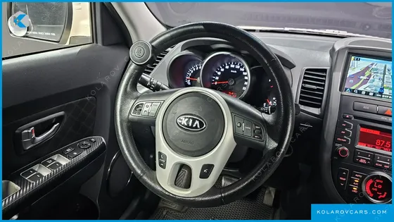 KIA SOUL 1.6 GDI LUXURY