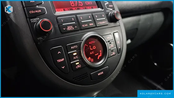 KIA SOUL 1.6 GDI LUXURY