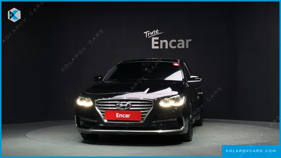 HYUNDAI GRANDEUR 3.0 LPI DSABLED PERSON