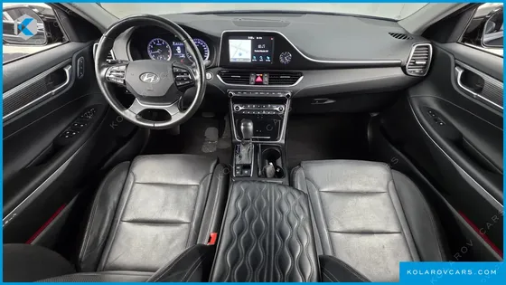 HYUNDAI GRANDEUR 3.0 LPI DSABLED PERSON