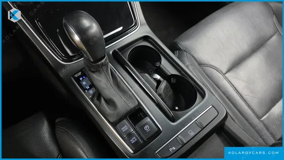 HYUNDAI GRANDEUR 3.0 LPI DSABLED PERSON