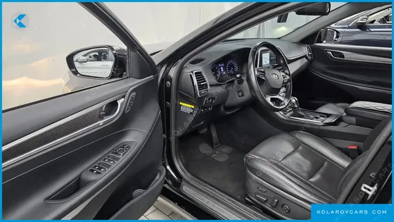 HYUNDAI GRANDEUR 3.0 LPI DSABLED PERSON