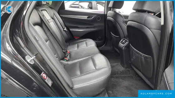 HYUNDAI GRANDEUR 3.0 LPI DSABLED PERSON