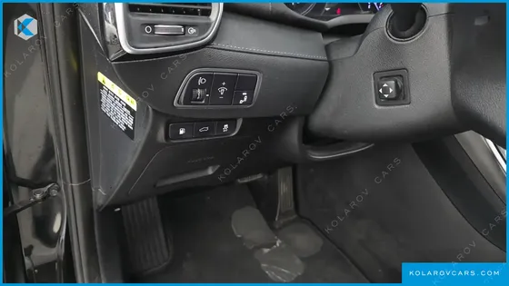 HYUNDAI GRANDEUR 3.0 LPI DSABLED PERSON