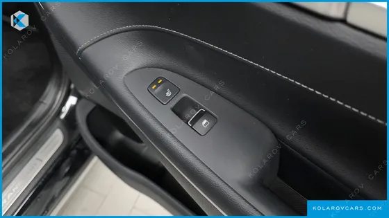 HYUNDAI GRANDEUR 3.0 LPI DSABLED PERSON