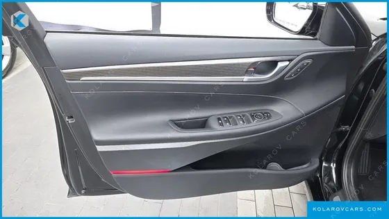 HYUNDAI GRANDEUR 3.0 LPI DSABLED PERSON