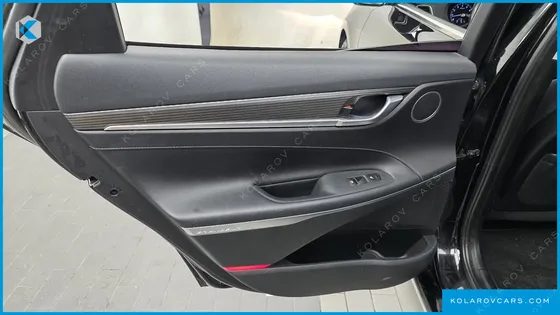 HYUNDAI GRANDEUR 3.0 LPI DSABLED PERSON