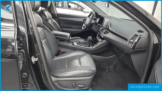 HYUNDAI GRANDEUR 3.0 LPI DSABLED PERSON