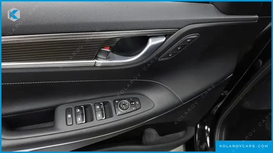 HYUNDAI GRANDEUR 3.0 LPI DSABLED PERSON