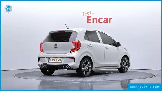 KIA MORNING (PICANTO) SIGNATURE