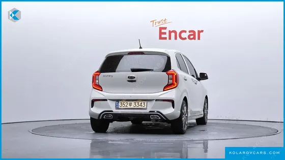 KIA MORNING (PICANTO) SIGNATURE
