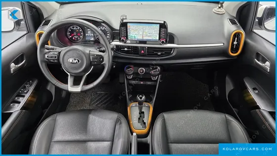 KIA MORNING (PICANTO) SIGNATURE