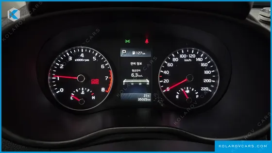 KIA MORNING (PICANTO) SIGNATURE