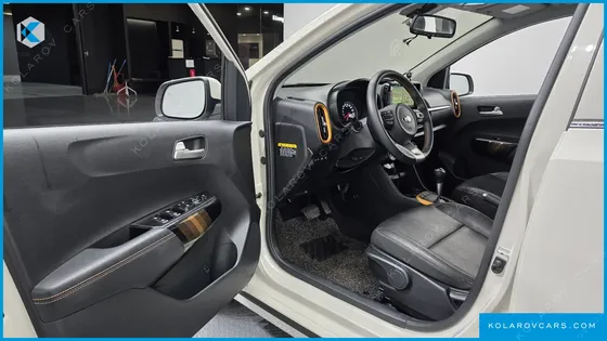 KIA MORNING (PICANTO) SIGNATURE