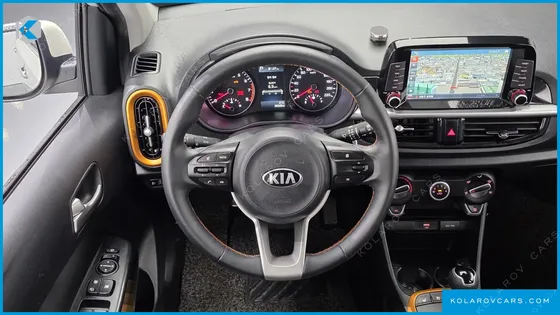 KIA MORNING (PICANTO) SIGNATURE