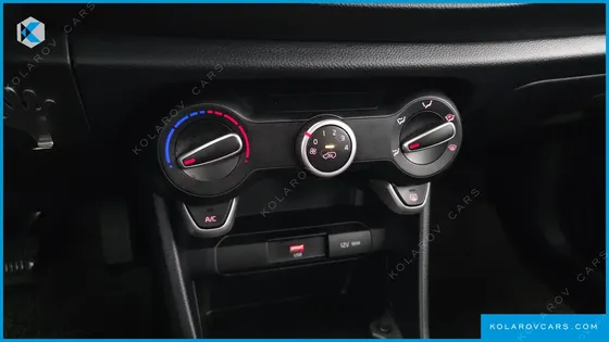 KIA MORNING (PICANTO) SIGNATURE