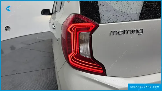 KIA MORNING (PICANTO) SIGNATURE