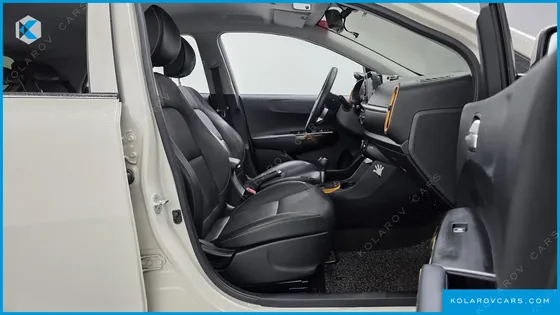 KIA MORNING (PICANTO) SIGNATURE