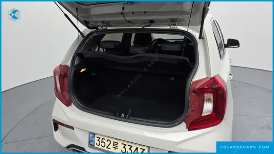KIA MORNING (PICANTO) SIGNATURE