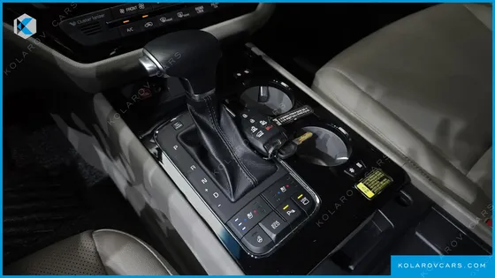 KIA CARNIVAL 9-SEATER OUTDOOR