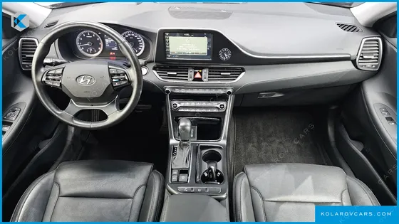 HYUNDAI GRANDEUR 2.4 PREMIUM