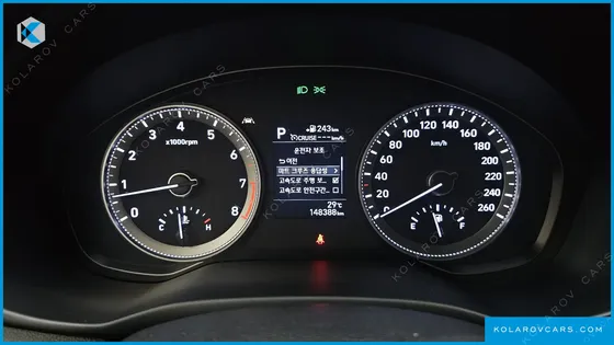 HYUNDAI GRANDEUR 2.4 PREMIUM