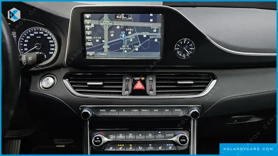 HYUNDAI GRANDEUR 2.4 PREMIUM