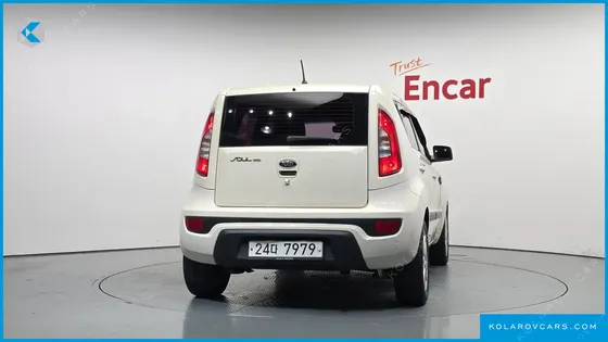KIA SOUL 1.6 GDI LUXURY