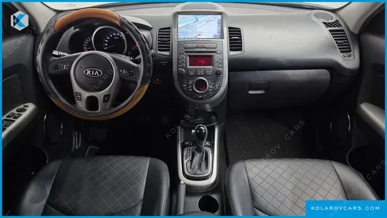 KIA SOUL 1.6 GDI LUXURY