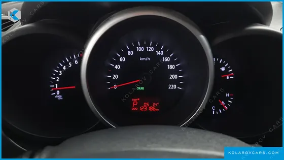 KIA SOUL 1.6 GDI LUXURY
