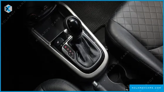 KIA SOUL 1.6 GDI LUXURY