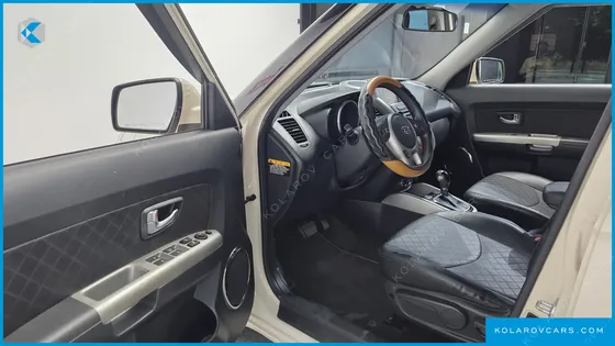 KIA SOUL 1.6 GDI LUXURY