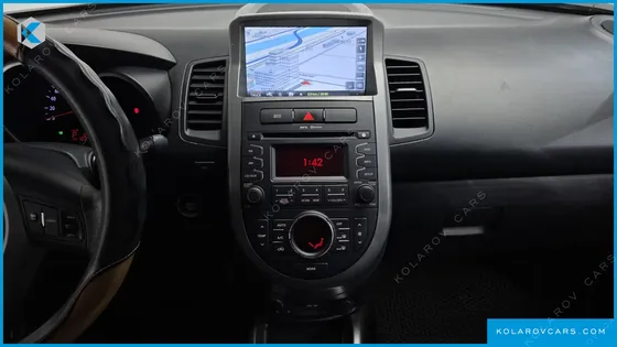 KIA SOUL 1.6 GDI LUXURY
