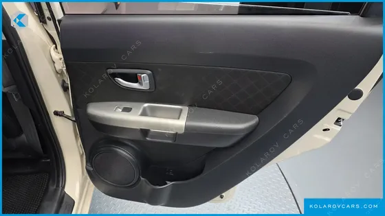 KIA SOUL 1.6 GDI LUXURY