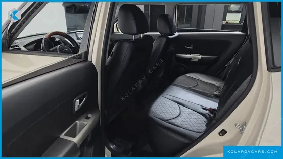 KIA SOUL 1.6 GDI LUXURY